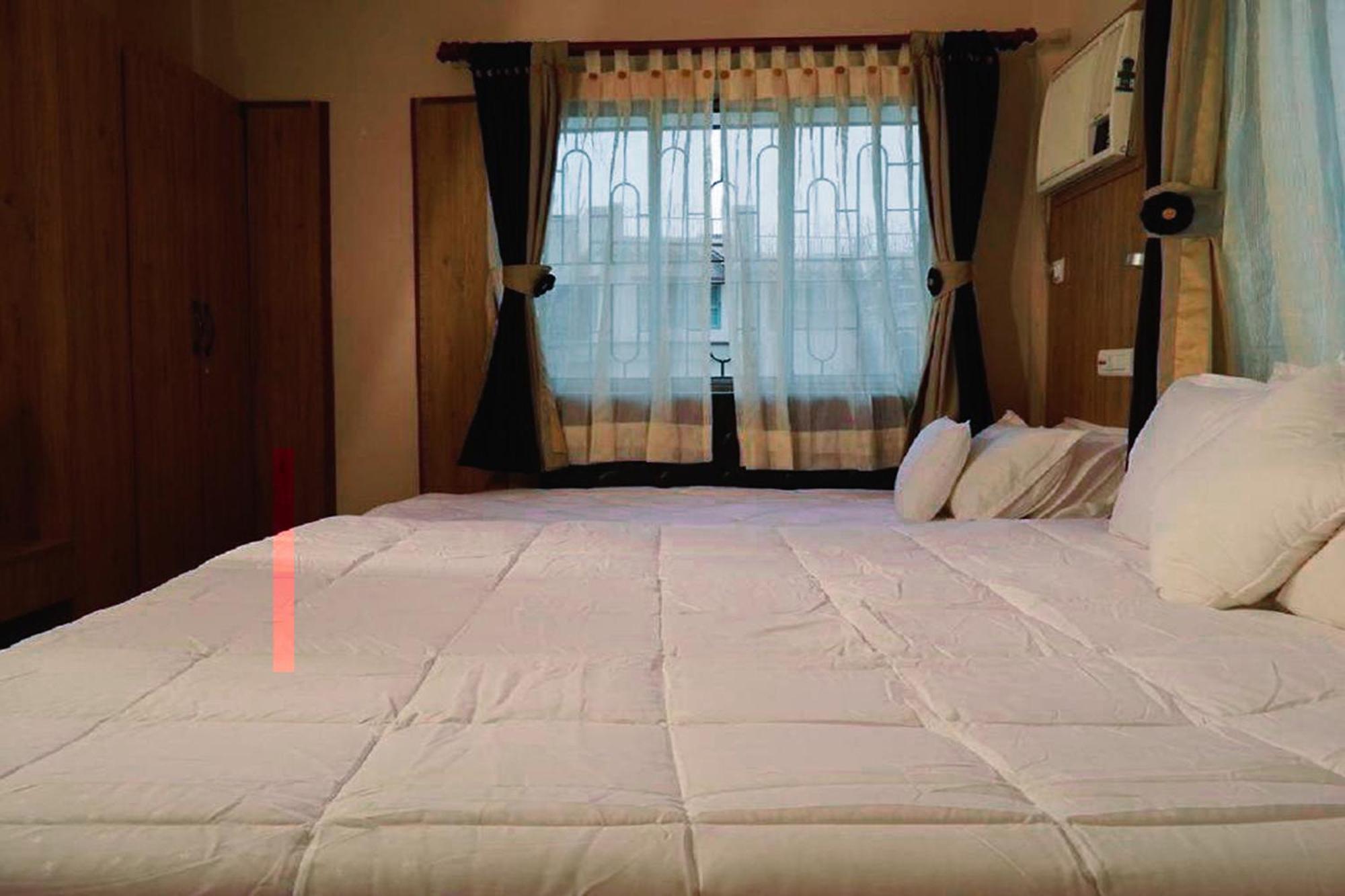 The Kei Inn & Suites Hotel Near Salt Lake Kalkuta Zewnętrze zdjęcie