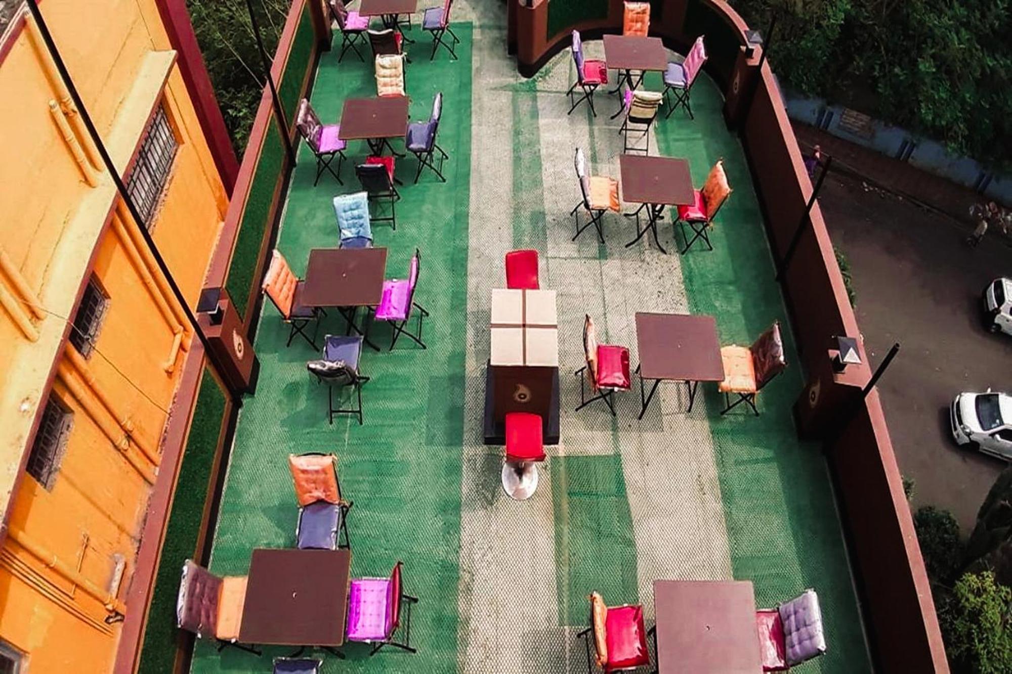 The Kei Inn & Suites Hotel Near Salt Lake Kalkuta Zewnętrze zdjęcie